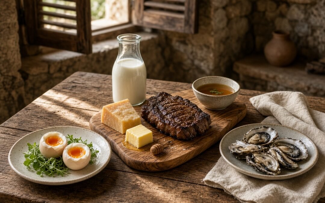 Why Do I Recommend the Animal-Based Diet?